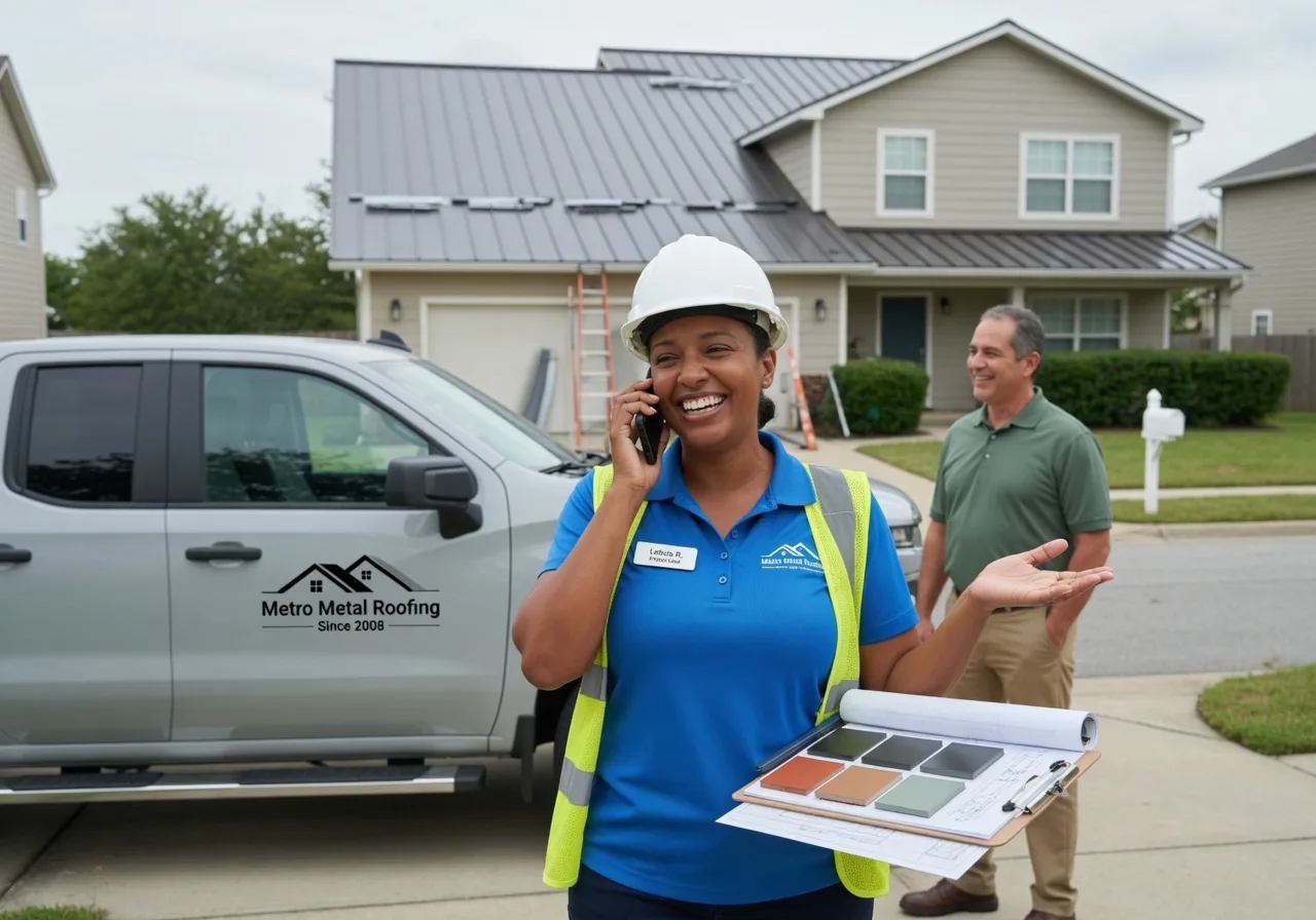 Metal Roofing Installation Lambert, MS FAQs
